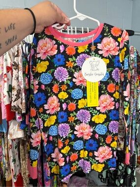 You Are Enough 2 piece Pjs